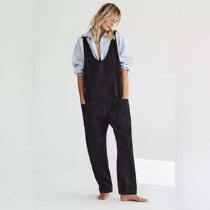 We The Free High Roller Jumpsuit Women’s M